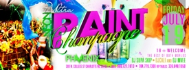 Get showered with the best of both worlds this Friday at Phoenix!!